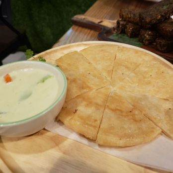 Crying Thaiger - The Roti was bland and underwhelming. - Thai Near Me - Malden, Massachusetts Crying Thaiger - The Roti was bland and underwhelming. - Thai Near Me - Malden, Massachusetts
