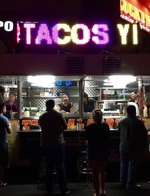Tacos Al Carbon Mexican Food Truck by null