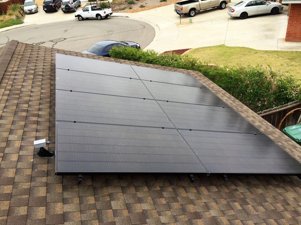 Slide of Raneri & Long Roofing and Solar