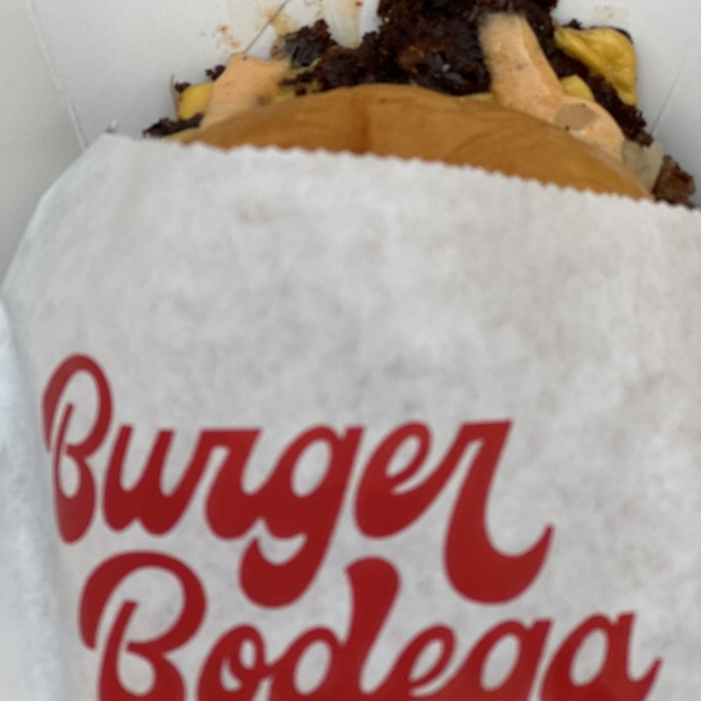 Burger Bodega - Smash double - Burgers Near Me - Houston, Texas Burger Bodega - Smash double - Burgers Near Me - Houston, Texas