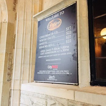 Casa Loma - Price (Nov 2017) - Museums Near Me - Toronto, Ontario