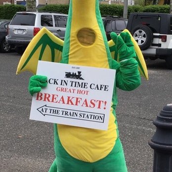 Back In Time Cafe - Cafes Near Me - Bradley Beach, New Jersey