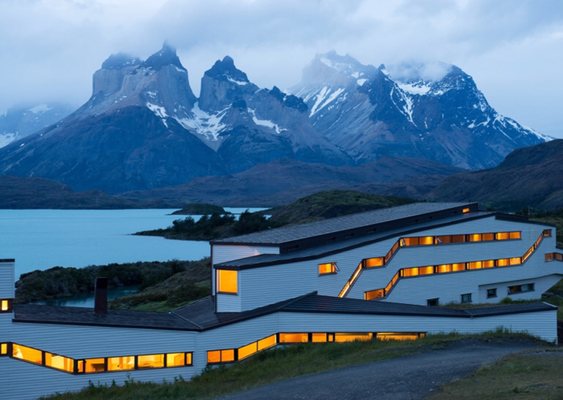 Explora Patagonia Torres del Paine by null Explora Patagonia Torres del Paine by null