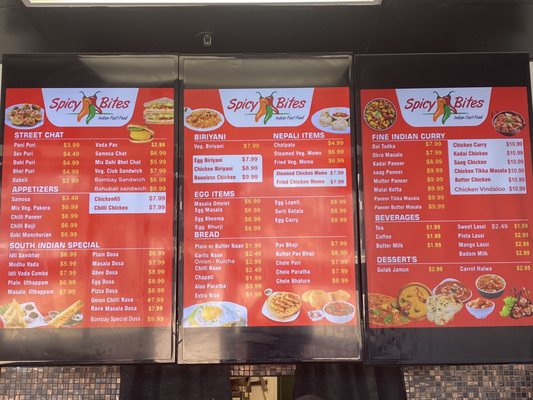 Menu photo 1 Spicy Bites Arlington, TX Menu photo 1 Spicy Bites Arlington, TX