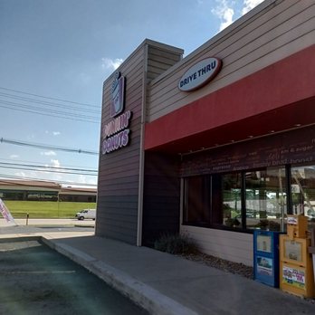 Dunkin' - the outside of a dunkin donuts store - Donuts Near Me - Morgantown, West Virginia Dunkin' - the outside of a dunkin donuts store - Donuts Near Me - Morgantown, West Virginia