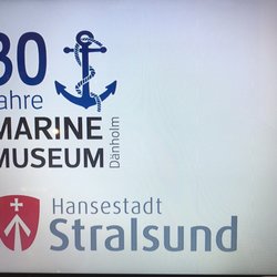 Marinemuseum Dänholm - Marine Museum auf dem Dänholm, Stralsund
