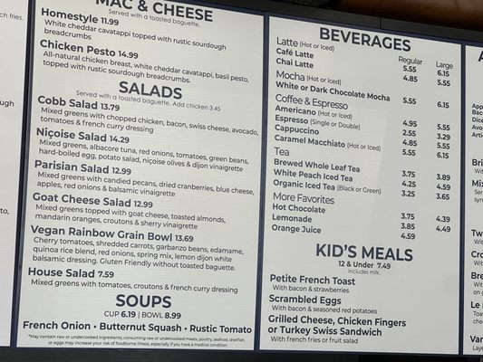 Menu photo 5 Champagne Bakery San Diego, CA Menu photo 5 Champagne Bakery San Diego, CA