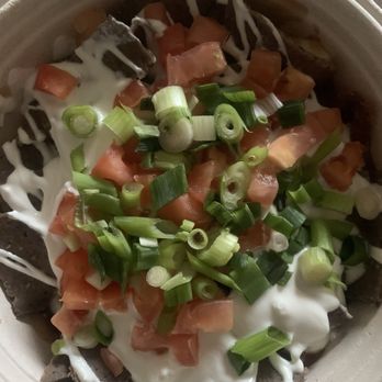 Potato Pit & Juice Bar - Gyro Poutine - Poutineries Near Me - Dearborn, Michigan Potato Pit & Juice Bar - Gyro Poutine - Poutineries Near Me - Dearborn, Michigan