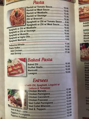 Menu photo 4 Pizza Town Newark, NJ