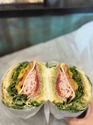 Subculture Extraordinary Sandwiches by null