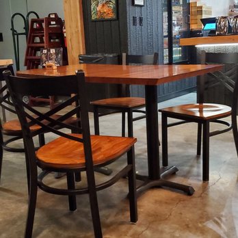 Great Notion Brewing - Ballard - Table inside Great Notion - Brewpubs Near Me - Seattle, Washington Great Notion Brewing - Ballard - Table inside Great Notion - Brewpubs Near Me - Seattle, Washington