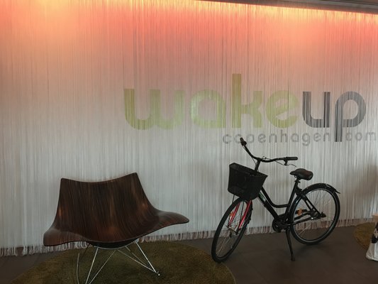 Wakeup Copenhagen, Carsten Niebuhrs Gade by null
