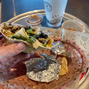 Chipotle Mexican Grill - Chicken burrito - Mexican Near Me - Barstow, California Chipotle Mexican Grill - Chicken burrito - Mexican Near Me - Barstow, California