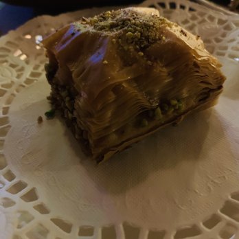 Marrakech - Baklava - Moroccan Near Me - Chicago, Illinois