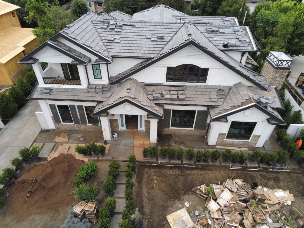 Slide of Alpha Roofing