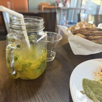 Masala Desi Cafe - Burlingame - Mango Mojito - Indian Near Me - Burlingame, California Masala Desi Cafe - Burlingame - Mango Mojito - Indian Near Me - Burlingame, California