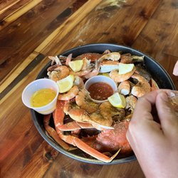 Macker Seafood - Seafood