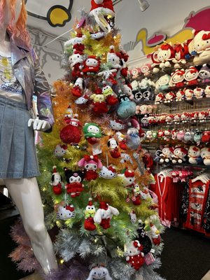 Sanrio Japanese Village by null