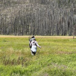 Kirk's Fly Shop Grand Lake - Hiking to fishing spots