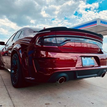 Darkside Window Tinting - Auto Glass Services Near Me - Macomb, Michigan