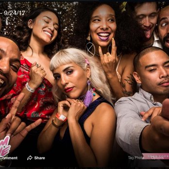 Snap Yourself Photo Booth - PROM RAVE 2K17 - Photo Booth Rentals Near Me Snap Yourself Photo Booth - PROM RAVE 2K17 - Photo Booth Rentals Near Me