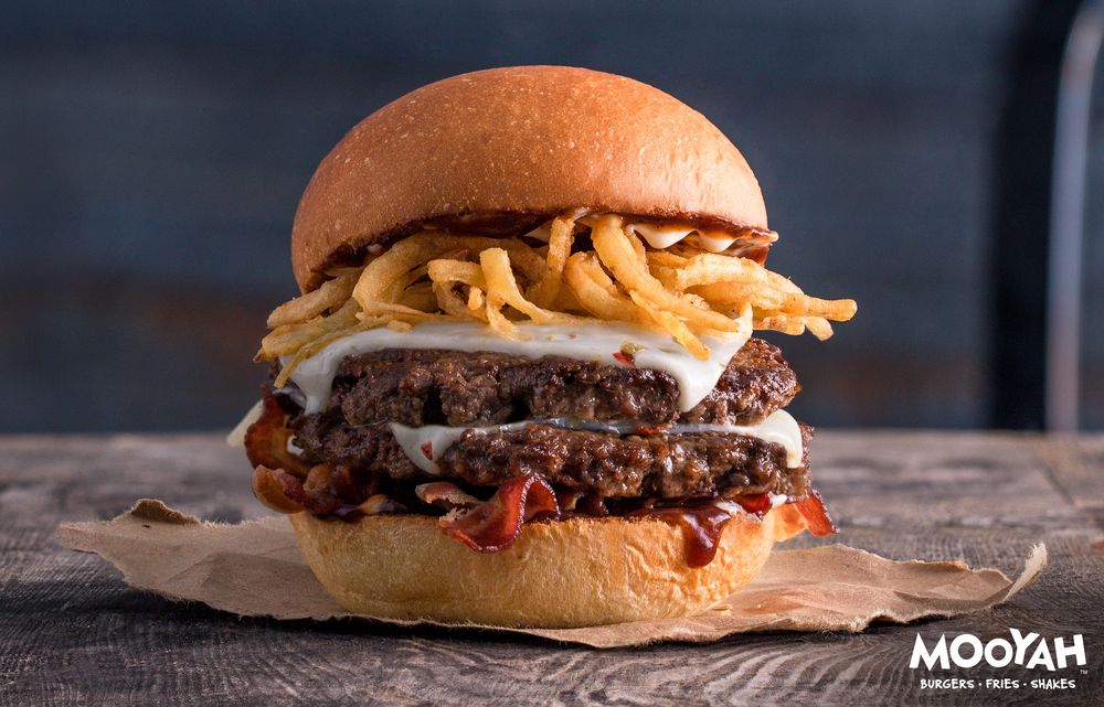 MOOYAH Burgers, Fries & Shakes gift card