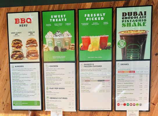 Shake Shack Las Colinas by null