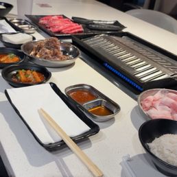 Brisket bulgogi pork belly Brisket bulgogi pork belly