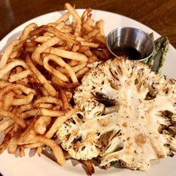 One Twenty Six - Cauliflower steak