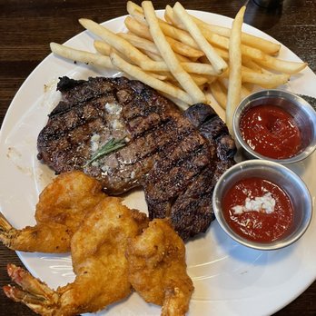 Pelican's West - Steak And Shrimp Pelican - Seafood Near Me - Albuquerque, New Mexico
