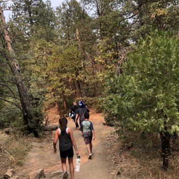 Emerald Pools - Hiking Near Me - Nevada City, California