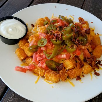 3 Corners Grill & Tap - New Lenox - Tater Tatchos - American Near Me - New Lenox, Illinois