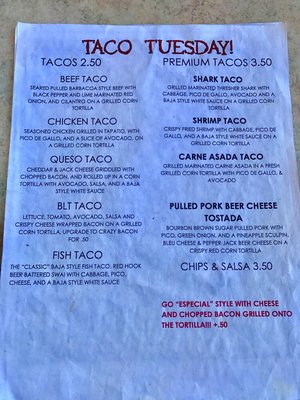 Menu photo 6 Up The Hill Grill Ramona, CA Menu photo 6 Up The Hill Grill Ramona, CA