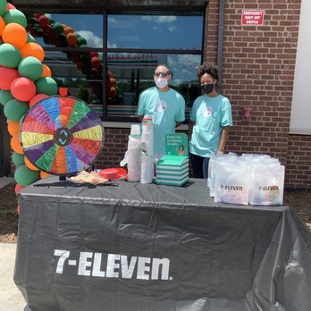 7-Eleven - Spin the wheel and get some goodies - Convenience Stores Near Me - Concord, North Carolina 7-Eleven - Spin the wheel and get some goodies - Convenience Stores Near Me - Concord, North Carolina