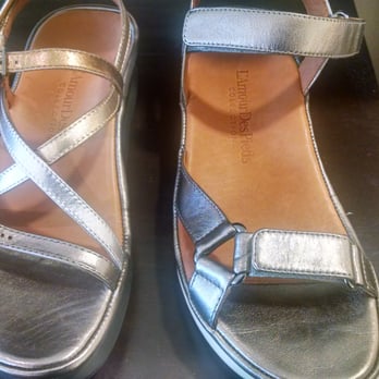 Gus Mayer - Really cute sandals in neutral tones. - Women's Clothing Near Me - Birmingham, Alabama Gus Mayer - Really cute sandals in neutral tones. - Women's Clothing Near Me - Birmingham, Alabama