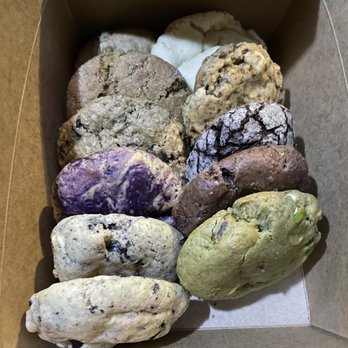 The Night Baker - Food Delivery Services Near Me - Toronto, Ontario