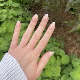Gel-X Milky French Nail Gel-X Milky French Nail