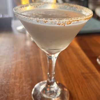 Ocean Grill & Bar - Banana bread cocktail - Seafood Near Me - Key West, Florida