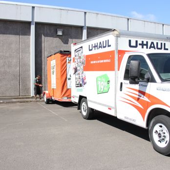 U-Haul - Truck Rental Near Me - Tualatin, Oregon