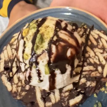 Filo Dessert - Baklava ice cream, lazy cake - Desserts Near Me - Orange, California Filo Dessert - Baklava ice cream, lazy cake - Desserts Near Me - Orange, California