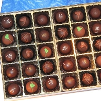 Love My Sweets - Assorted Truffles - 30pcs - Desserts Near Me Love My Sweets - Assorted Truffles - 30pcs - Desserts Near Me