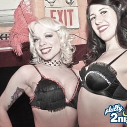 Bravissimo Burlesque!