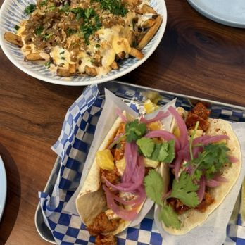 Coastal Cowboy - Al pastor ahi tuna tacos - American Near Me - San Clemente, California Coastal Cowboy - Al pastor ahi tuna tacos - American Near Me - San Clemente, California