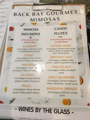 Menu photo 5 Back Bay Gourmet Virginia Beach, VA