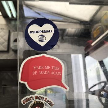 Judie's Tacos Locos - The only thing Judie's has to offer is a funny sticker or two. - Food Trucks Near Me Judie's Tacos Locos - The only thing Judie's has to offer is a funny sticker or two. - Food Trucks Near Me