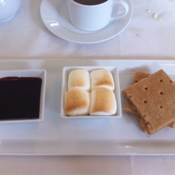 Courtyard Tea Room - S'mores!!! To die for. - Tea Rooms Near Me - Boston, Massachusetts Courtyard Tea Room - S'mores!!! To die for. - Tea Rooms Near Me - Boston, Massachusetts