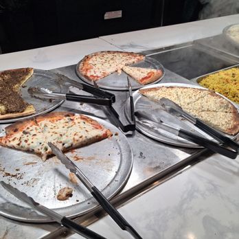 Dimassi's Mediterranean Buffet - Pita pizzas - Buffets Near Me - Oceanside, California