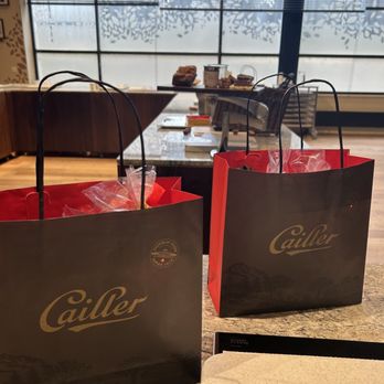 La Maison Cailler - Callier - Chocolatiers & Shops Near Me - Broc, FR