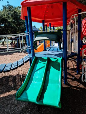 Arthur Storey Park by null