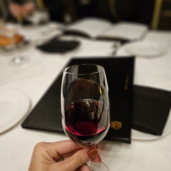 Del Frisco's Double Eagle Steakhouse - Sandeman 20 Year Tawny Port - Steakhouses Near Me - Las Vegas, Nevada